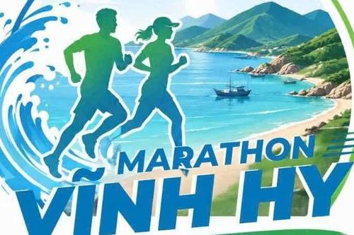 Khánh Hòa có giải chạy mới giữa danh thắng vịnh Vĩnh Hy