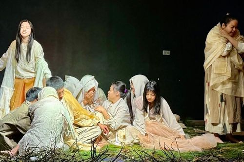 Bất ngờ với vai trò mới của nữ MC khiếm thị đầu tiên của VTV