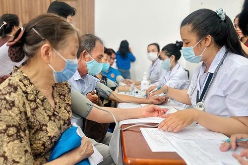 TP Hồ Chí Minh đã khám sức khỏe cho hơn 6,3 triệu người