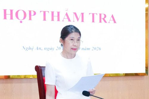 Ban Dân tộc HĐND tỉnh thẩm tra phương án phân bổ nguồn vốn thực hiện các chương trình mục tiêu quốc gia
