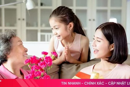 Đừng đợi đến ngày lễ mới hỏi mẹ thích gì