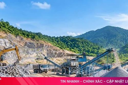 Hà Tĩnh chấp thuận chủ trương đầu tư dự án bãi chế biến khoáng sản tại xã Kim Hoa