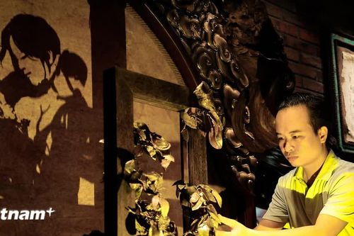 Tôn vinh hình ảnh người phụ nữ Việt Nam qua nghệ thuật điêu khắc ánh sáng