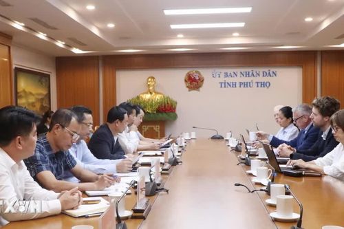 Phú Thọ tăng hợp tác trong và ngoài nước về khoa học, công nghệ