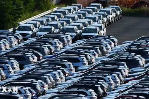 Subaru phát triển ôtô thế hệ mới có khả năng cập nhật phần mềm từ xa