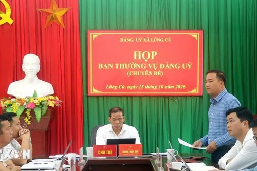 Tuyên Quang siết chặt kiểm tra, xử lý vi phạm trong hoạt động xây dựng