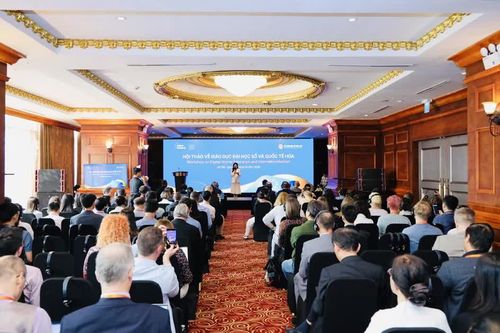 Việt Nam và Liên minh châu Âu thúc đẩy hợp tác giáo dục, đào tạo và nghiên cứu