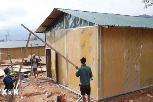 Phú Thọ xử lý 'điểm nghẽn' mặt bằng và nguồn vốn tại vùng chuyển dân sông Đà