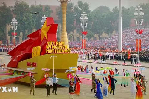 Hợp tác quốc tế gắn chặt với định hướng phát triển đất nước trong kỷ nguyên mới