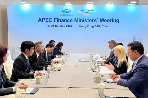 Tham vấn về Hoa Kỳ công tác chuẩn bị cho Năm APEC 2027 do Việt Nam chủ trì