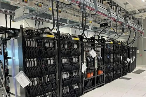 Hy Lạp chính thức vận hành siêu máy tính Daedalus