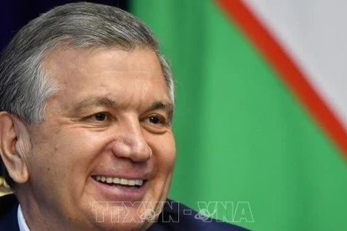 Mỹ - Uzbekistan thúc đẩy quan hệ đối tác chiến lược, mở rộng hợp tác trong khuôn khổ C5+1