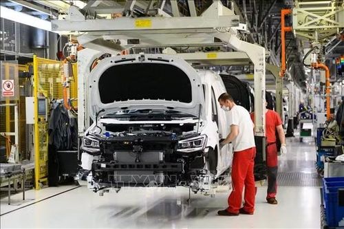 Ngành công nghiệp Đức mất gần 500.000 việc làm kể từ năm 2019