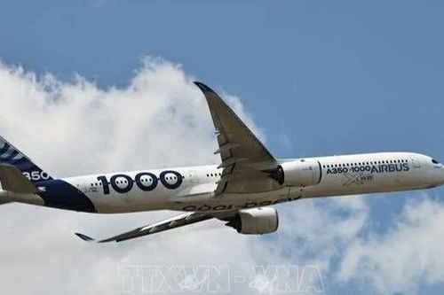 Airbus dự báo nhu cầu máy bay chở khách tại Mỹ Latinh tăng mạnh