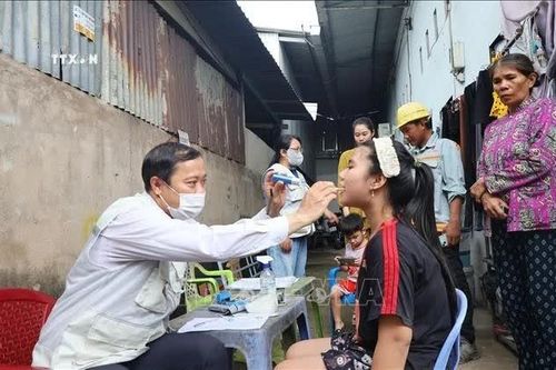 Dịch bệnh não mô cầu vẫn có thể xuất hiện ở bất kỳ đâu