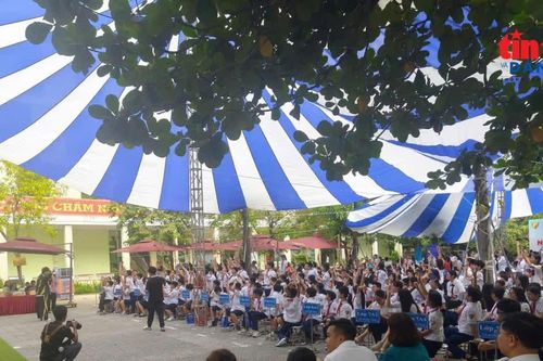 Tạo kháng thể số cho học sinh phòng bẫy lừa đảo trên không gian mạng