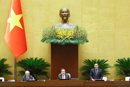 Ngày 20/10, Quốc hội thảo luận dự thảo Bộ luật Tố tụng hình sự