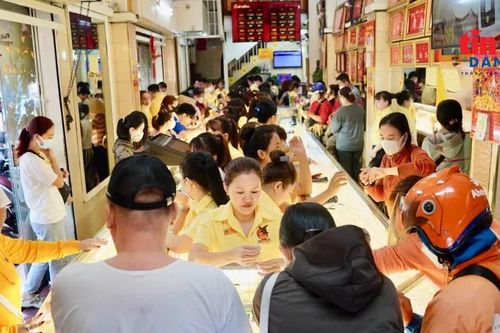 Sáng 20/10, vàng miếng SJC giảm còn 142 triệu đồng/lượng