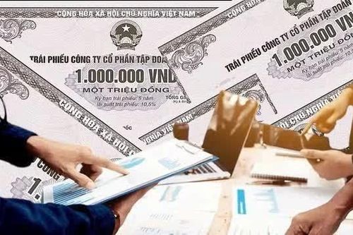 Trái phiếu doanh nghiệp chịu áp lực lãi suất tăng, đáo hạn dồn dập