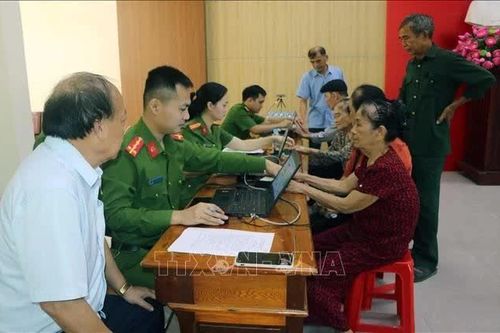 Triển khai lấy mẫu ADN của thân nhân, đẩy nhanh xác định danh tính liệt sĩ