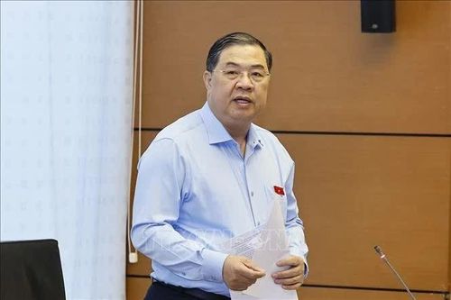 Kỳ họp thứ 2, Quốc hội khoá XVI: Tăng cường giám sát, làm rõ trách nhiệm thực hiện thoả thuận quốc tế