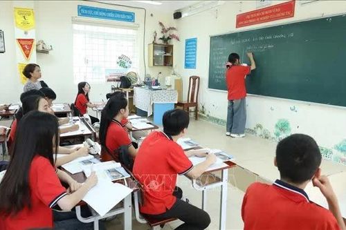 Sở Giáo dục và Đào tạo xây dựng đề kiểm tra định kỳ chung với lớp 5, lớp 9 và lớp 12