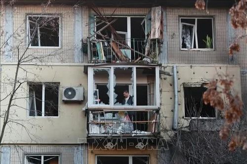 Ukraine gấp rút chuẩn bị năng lượng ứng phó mùa Đông khắc nghiệt