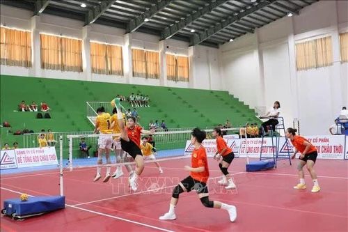 Khai mạc Giải vô địch cầu mây các đội tuyển xuất sắc quốc gia 2026