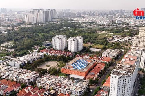 Thu hồi hơn 19 ha đất dự án Công viên Thiên niên kỷ