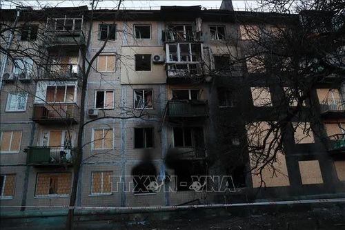 Hàn Quốc dự kiến rút một phần nhân viên ngoại giao khỏi Ukraine