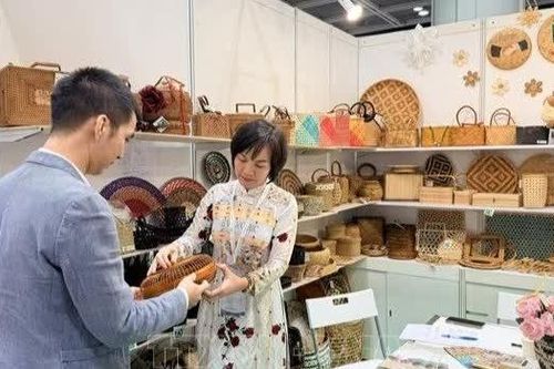 Sản phẩm thủ công mỹ nghệ Việt Nam gây ấn tượng tại MEGA SHOW Hong Kong 2026