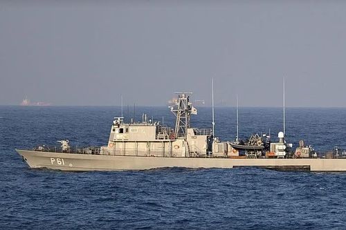 Israel đàm phán bán tàu chiến cho Cộng hòa Síp