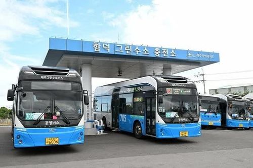 Từ mất điện đến năng lượng xanh: Hòn đảo Hàn Quốc chạy đua giảm phát thải