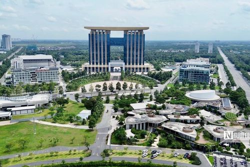 Những 'điểm chạm' dọc tuyến metro số 2 Thủ Dầu Một - Tp.HCM dài 33,2km