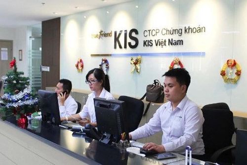 KIS Việt Nam đặt cược lớn vào margin, mảng môi giới hụt hơi