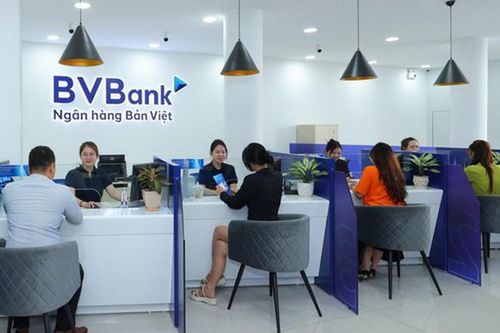 Chủ tịch và loạt lãnh đạo Ngân hàng Bản Việt mua gần 43,7 triệu cổ phiếu BVB