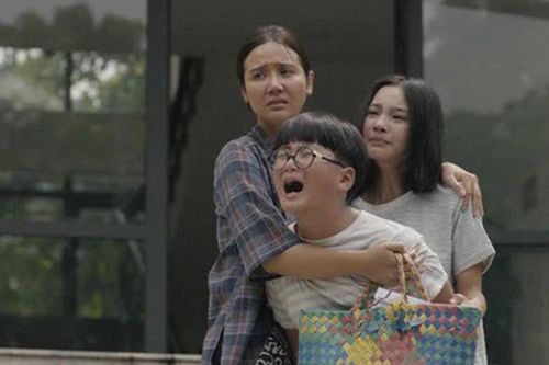 'Con trai' của Doãn Quốc Đam và Huyền Lizzie tiết lộ bản thân từng rất sợ