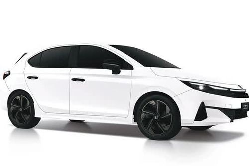 Honda City Hatchback 2026 trình làng: Động cơ hybrid, giá hơn 600 triệu đồng