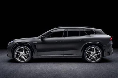 Mercedes-AMG GT SUV 2027: Công suất 1.153 mã lực, giá khởi điểm gần 3,3 tỷ đồng
