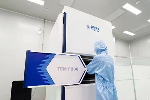 Trung Quốc thương mại hóa kính hiển vi điện tử 0,1 nanomet, thách thức Mỹ và Nhật Bản