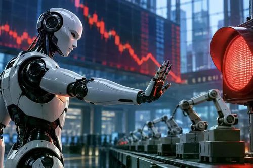 Các doanh nghiệp robot Trung Quốc bất ngờ “đạp phanh” IPO: Vốn vẫn nóng, nhà đầu tư tỉnh táo hơn
