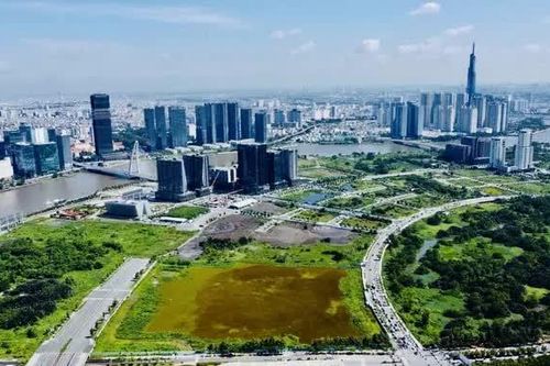 Đấu giá 3 lô đất Thủ Thiêm, giá khởi điểm 14.574 tỷ đồng