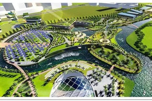TPHCM thu hồi 5 lô đất dự án Công viên Thiên Niên Kỷ