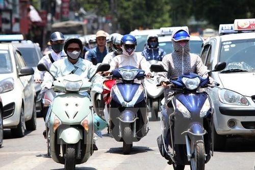 Thời tiết ngày 20/10: Bắc Bộ ngày nắng, Nam Bộ mưa dông cục bộ