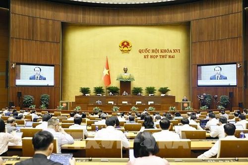 Quốc hội thảo luận cơ chế thu hồi tài sản liên quan đến tội phạm
