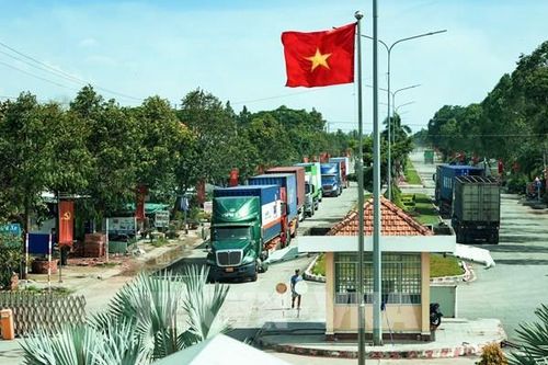 Kỳ vọng bứt phá thương mại biên giới từ hạ tầng cửa khẩu Tây Ninh