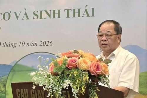 Phát triển nông nghiệp hữu cơ không chỉ dừng ở chứng nhận