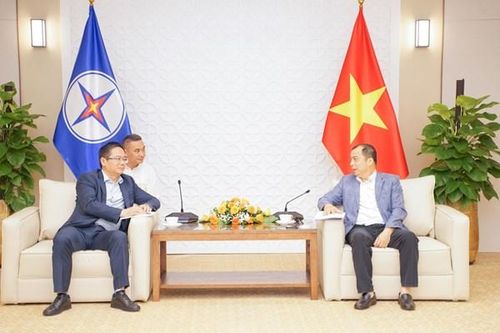 EVN thúc đẩy hợp tác trong nghiên cứu, phát triển và đầu tư hệ thống điện