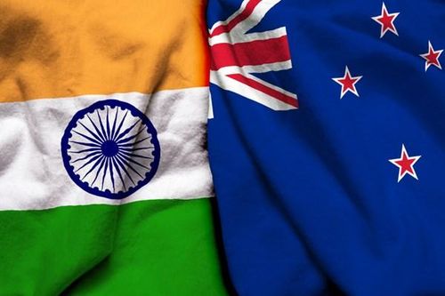 Hiệp định thương mại tự do Ấn Độ - New Zealand chính thức có hiệu lực