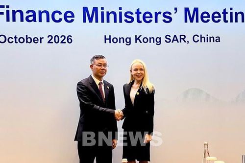 Thúc đẩy quan hệ hợp tác song phương giữa Bộ Tài chính Việt Nam - Hoa Kỳ